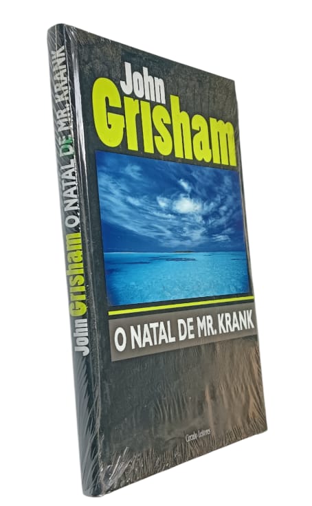O Natal de Mr. Krank de John Grisham