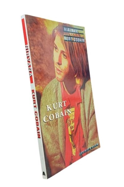 Nirvana e Kurt Cobain de Ana Cristina Ferrão