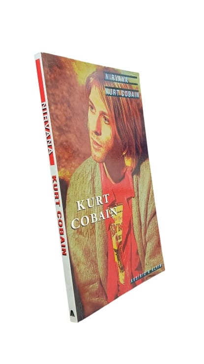 Nirvana e Kurt Cobain de Ana Cristina Ferrão
