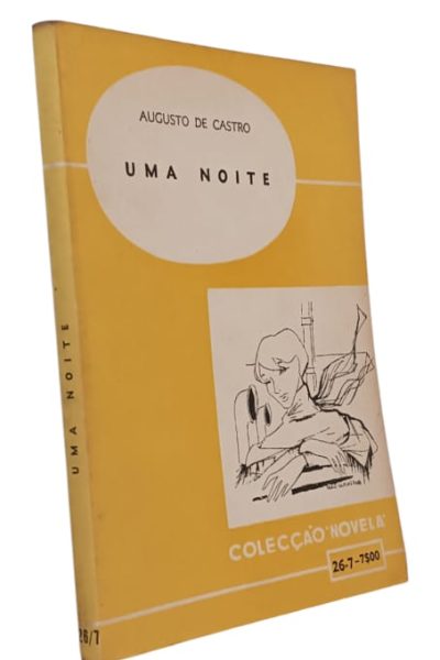 Uma Noite de Augusto de Castro