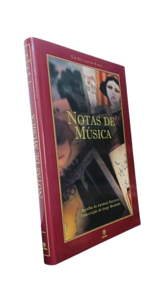 Notas de Música de António Parreira