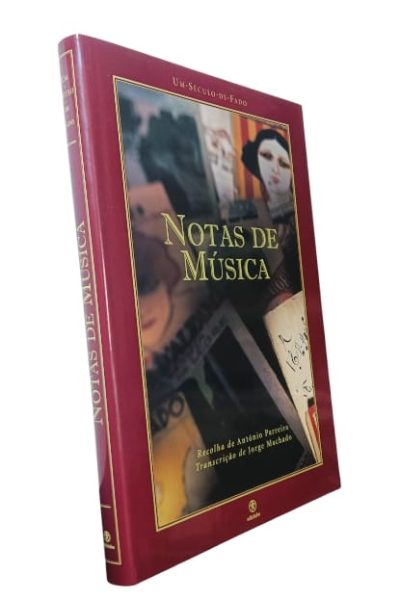 Notas de Música de António Parreira