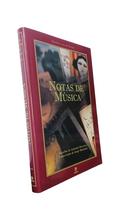 Notas de Música de António Parreira