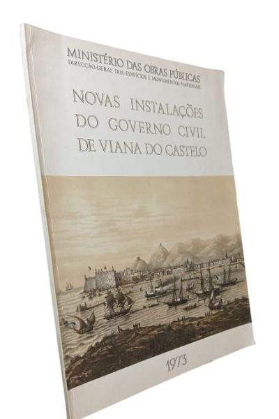 Novas Instalações do Governo Civil de Viana do Castelo