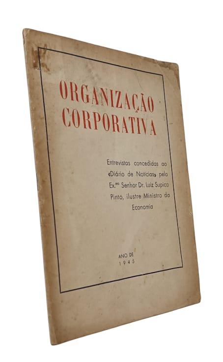 Organização Corporativo de Luiz Supico Pinto