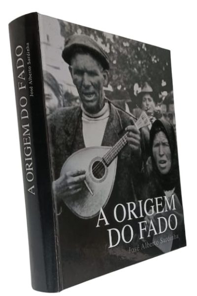 A Origem do Fado de José Alberto Sardinha