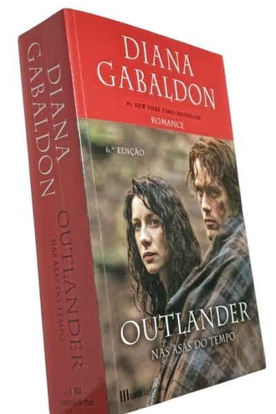 Outlander de Diana Gabaldon
