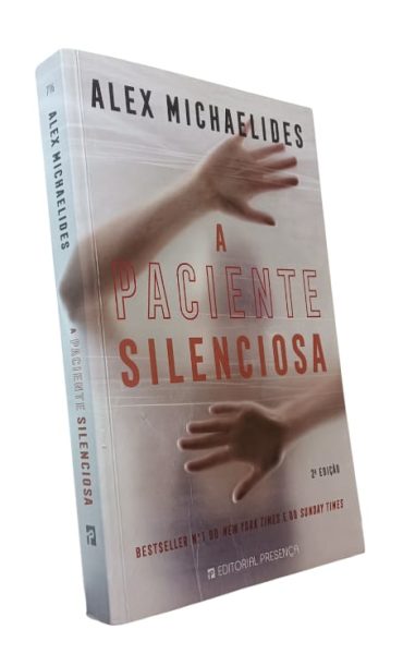 Paciente Silenciosa de Alex Michaelides