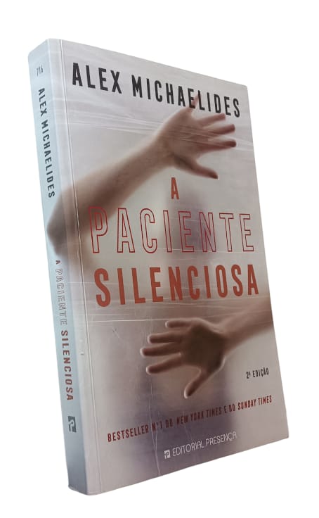 Paciente Silenciosa de Alex Michaelides