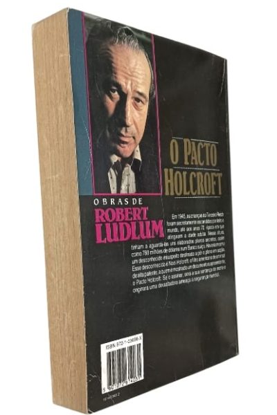 Pacto Holcroft de Robert Lundum