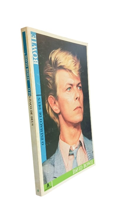 O Palhaço de Deus de David Bowie