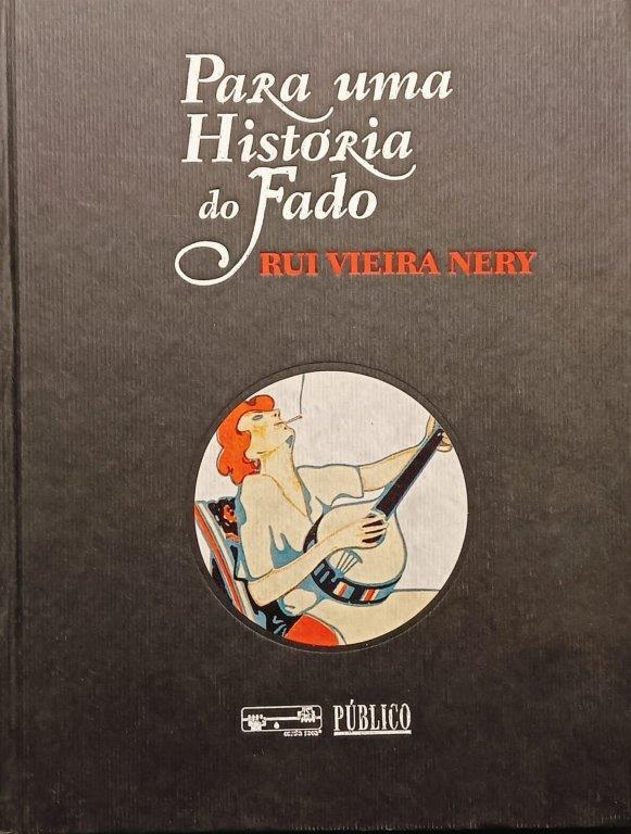 Para uma História do Fado de Rui Vieira Nery