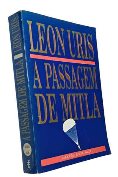 Passagem de Mitla, A