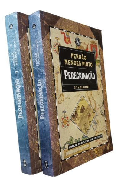 Peregrinação de Fernão Mendes Pinto