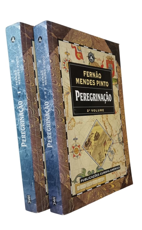 Peregrinação de Fernão Mendes Pinto