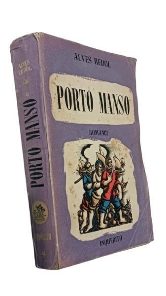 Porto Manso de Alves Redol