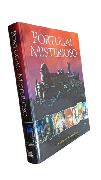 Portugal Misterioso de Inês Matero