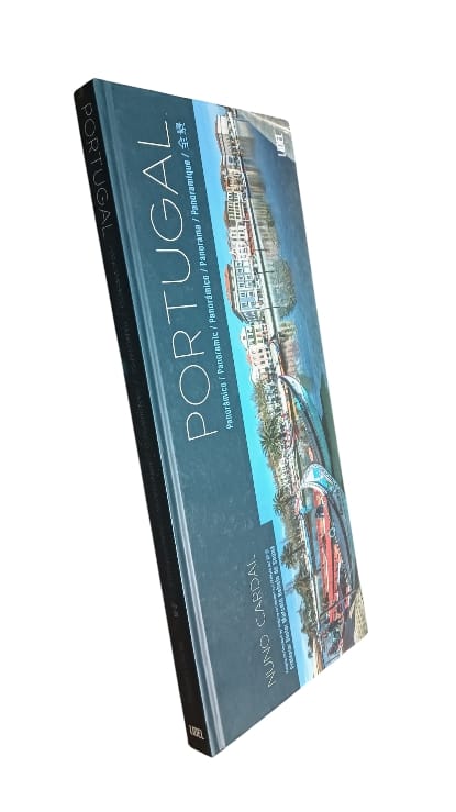 Portugal Panorâmico de Nuno Cardal