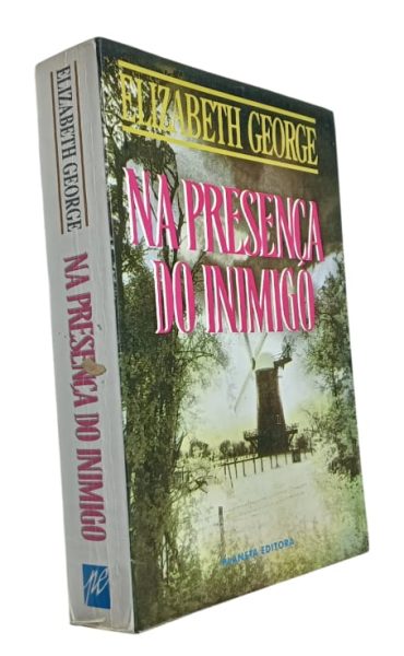 Presença do Inimigo de Elizabeth George