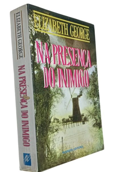 Presença do Inimigo de Elizabeth George