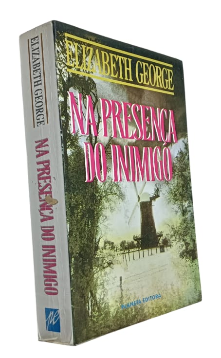 Presença do Inimigo de Elizabeth George