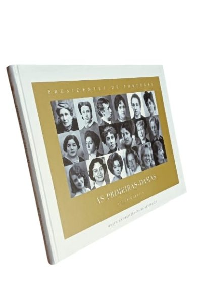 As Primeiras-Damas: Fotobiografias de Diogo Gaspar