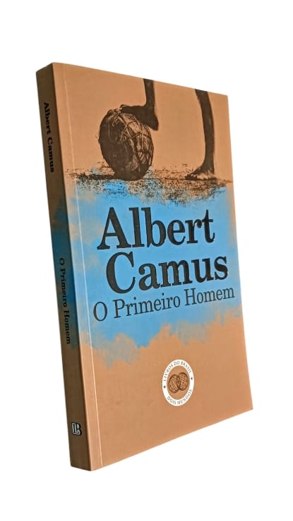 O Primeiro Homem de Albert Camus