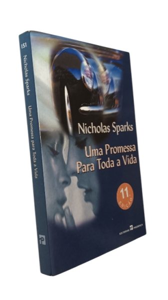 Uma Promessa para Toda a Vida de Nicholas Sparks
