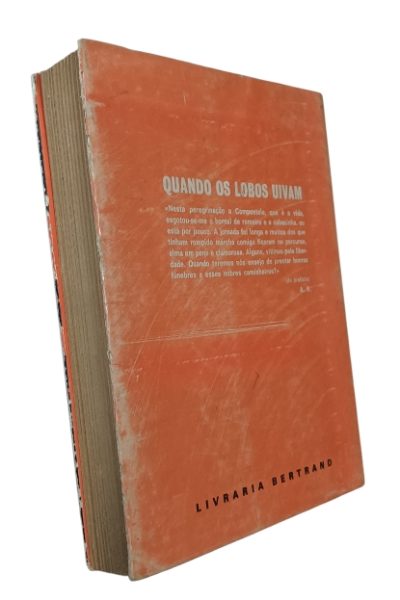 Quando os Lobos Uivam_ Quando os Lobos Uivam