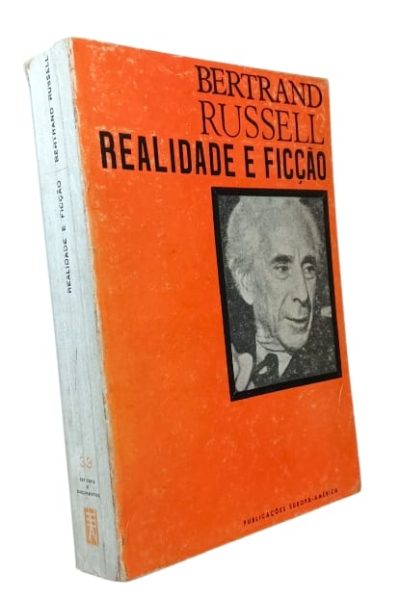 Realidade e Ficção de Bertrand Russell