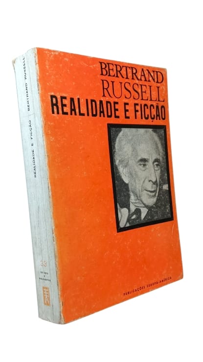 Realidade e Ficção de Bertrand Russell