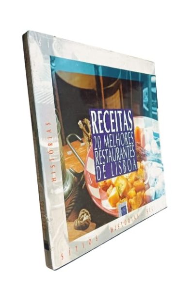 Receitas 20 Melhores Restaurantes de Lisboa