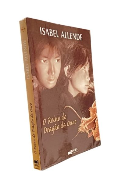 O Reino do Dragão de Ouro de Isabel Allende