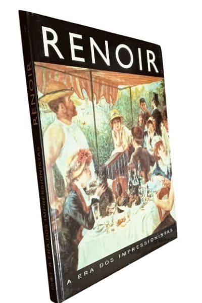 Renoir (1841-1919) de João Kohl