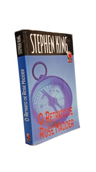 O Retrato de Rose Madder de Stephen King