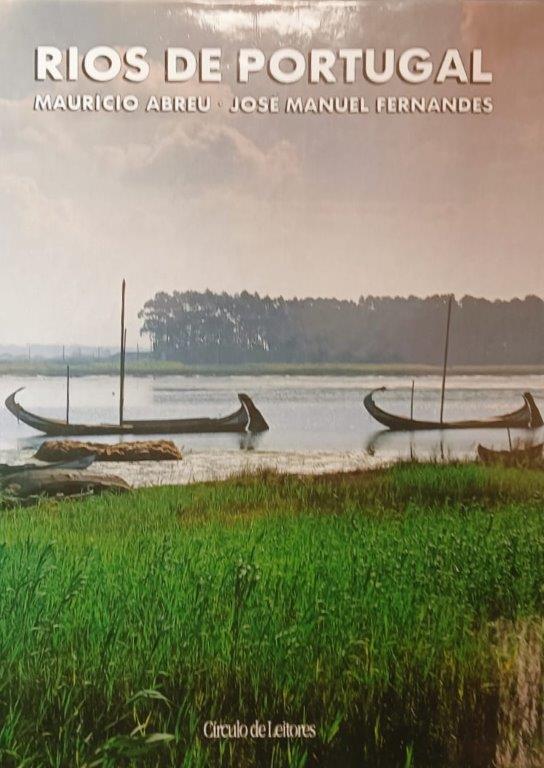 Rios de Portugal de José Manuel Fernandes