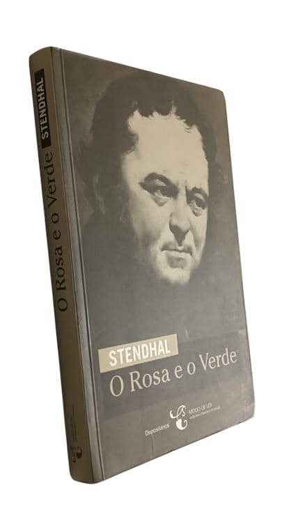 O Rosa e o Verde de Stendhal