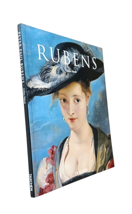 Peter Paul Rubens (1577-1640) de Gilles Néret