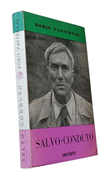 Salvo-Conduto de Boris Pasternak