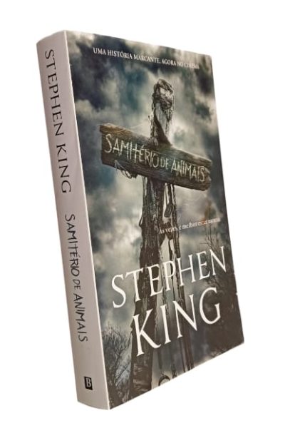 Samitério de Animais de Stephen King