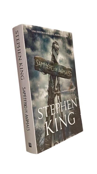 Samitério de Animais de Stephen King