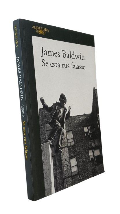 Se Esta Rua Falasse de James Baldwin