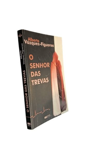 O Senhor das Trevas de Alberto Vázquez-Figueroa