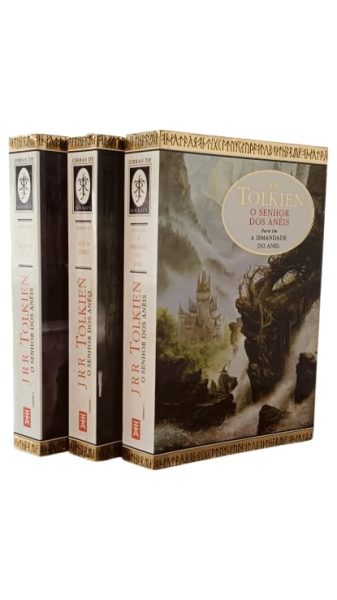 Senhor dos Anéis de J. R. R. Tolkien