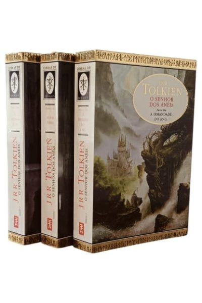 Senhor dos Anéis de J. R. R. Tolkien