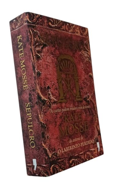 Sepulcro de Kate Mosse