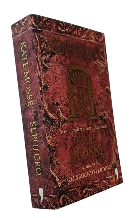 Sepulcro de Kate Mosse