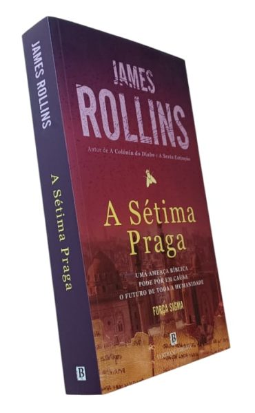 Sétima Praga de James Rollins