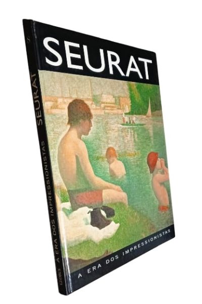 Seurat (1859-1891) de João Kohl