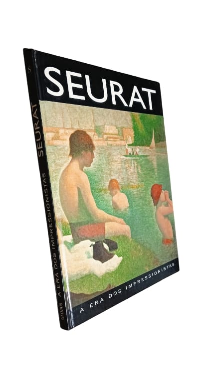 Seurat (1859-1891) de João Kohl